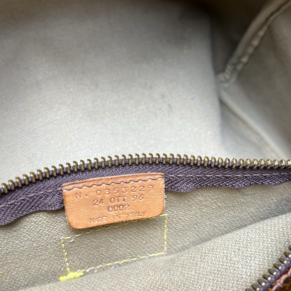 Etro Milano Boston Bag - Picture 9 of 13